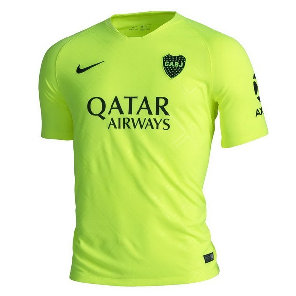 Camiseta Boca Juniors 3ª 2018-2019 Verde